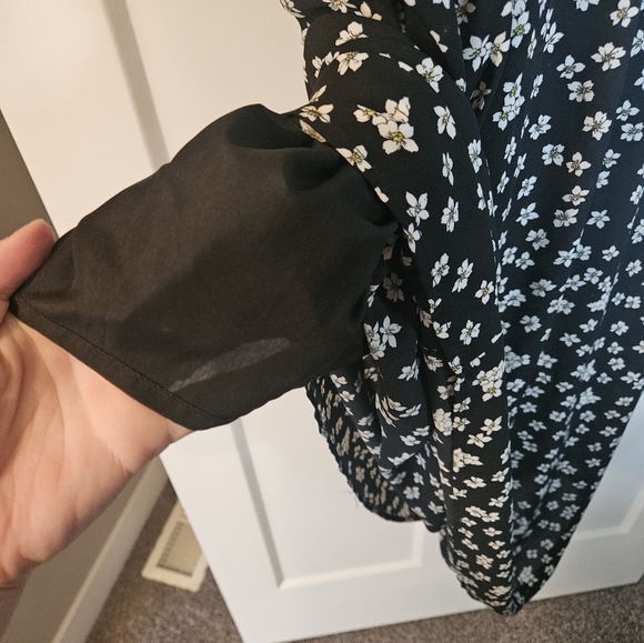 NWT BB Dakota Maxi Dress - Picture 4 of 6